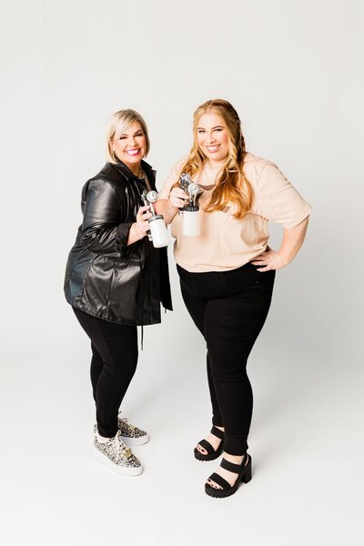 Get to know the founders behind Spray Tan Lounge in Vancouver, WA. Emily and Shonda are dedicated to providing the best spray tanning services, ensuring you achieve a natural-looking, sun-kissed glow