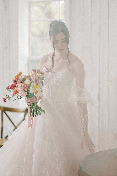 The White Sparrow | Rae De Lain | Posh & Prim-5107