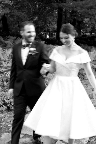 la toundra luxury montreal wedding | bride and groom portraits