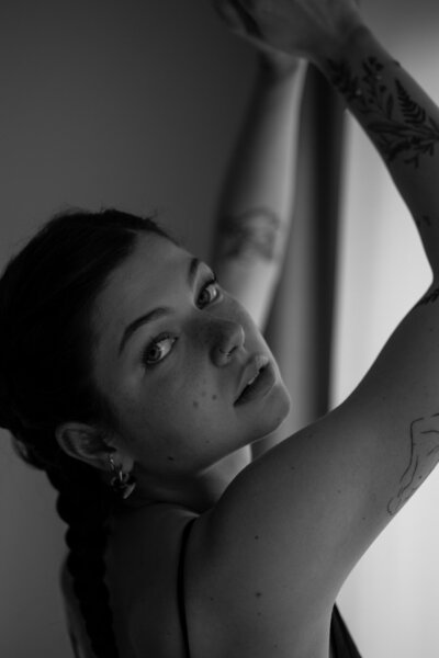 tendance seance portrait