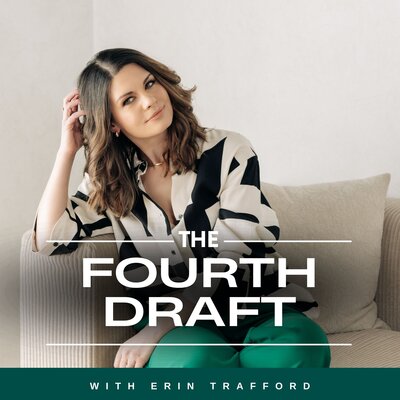 The Fourth Draft Podcast Art