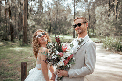 A Wedding in Orange NSW  photographed by a Blue Mountains Wedding Photographer