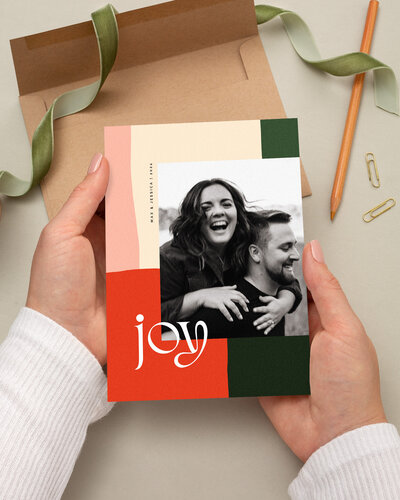 Mpix Holiday Cards from The Modern Collective