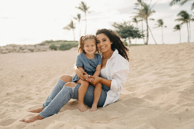 Oahu Photographer for Families