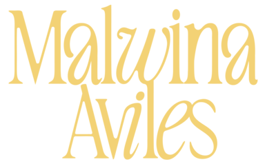 Malwina Aviles YELLOW_SECONDARY LOGO