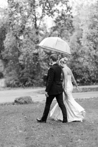 Classy April Wedding in Perrysburg, Ohio by ASP