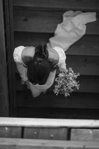 Indiana_Michigan_Wedding Planner_Idaville_Sioux Monti_Barn_Editorial_Bridal Fashion_Outdoor Wedding_The Bride_Black & White