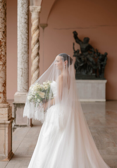 Greek engagement session photographed by a Central Florida wedding photographer