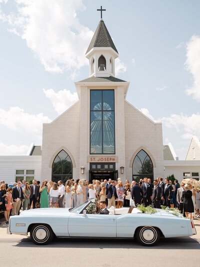 Tampa Florida event planner Alexa Kritis