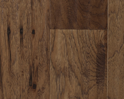 Light grain hardwood, warm tones.
