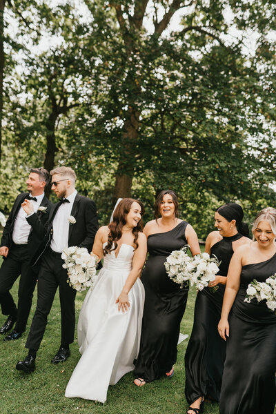 Eastington Park Wedding by Cotswolds Wedding Photographer