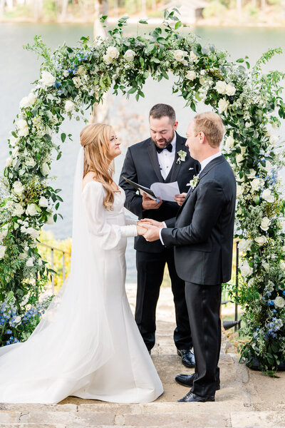 bride and groom at Greyston Inn Wedding wedding