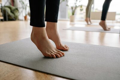 yoga for stress