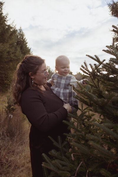 Ottawa region lifestyle holiday family photographer, Kemptville