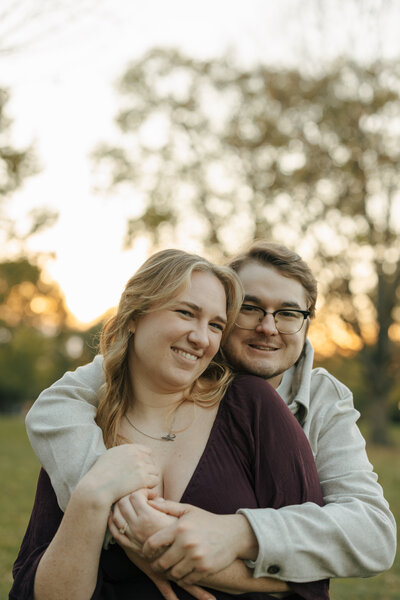 Seventh Son Brewery engagement session in Columbus Ohio