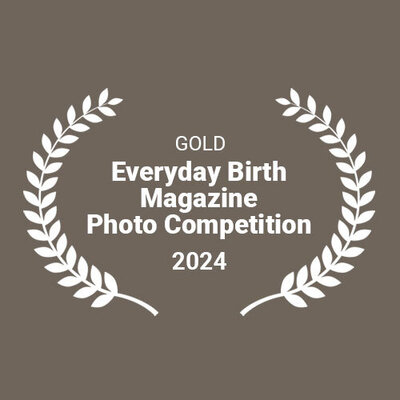 Gold Award won by Natalie Broders