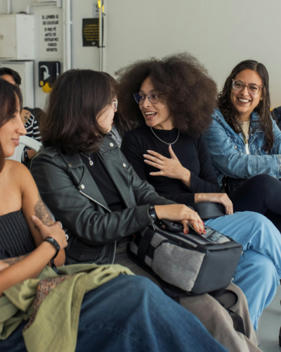 Nurses getting support in community