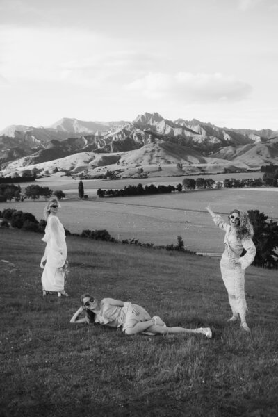 Lookout Lodge Wedding Photos
