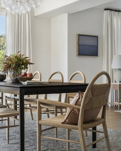 Dining Room in Mill Valley