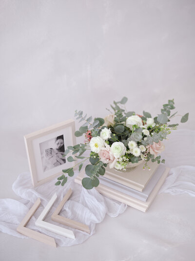 Brea Newborn Photographer Studio | Tiffany Chi Photography