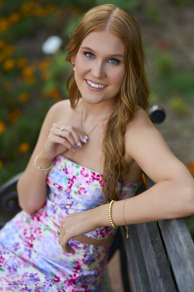 Senior photos in St. Louis  Nature photos 