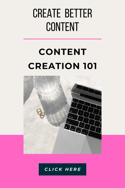Content Creation 101: How to Create Unique Content