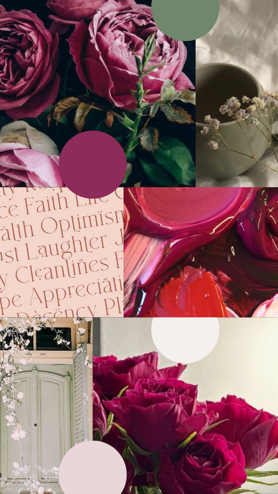 JMA Mood Board