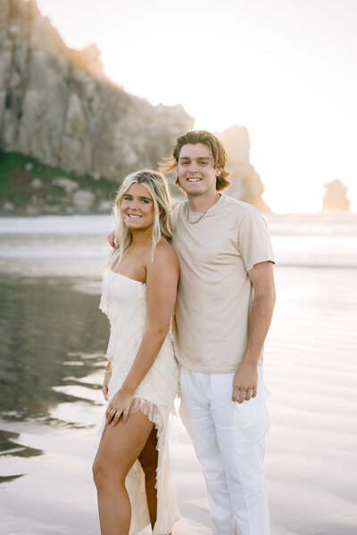 Beach Photos, Siblings, San Luis Obispo, Morro Bay, Pismo, Fresno Photographer