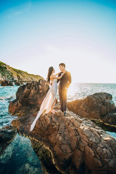 Hawaii Wedding Photographer And Videographer - NWF