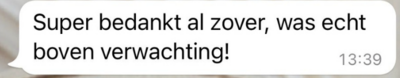 Ontdek wat klanten zeggen over de op maat gemaakte interieurprojecten van Chrissy Interiors.