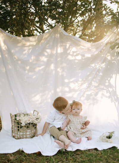Little Folk Story | Luxury Orlando Family Photography