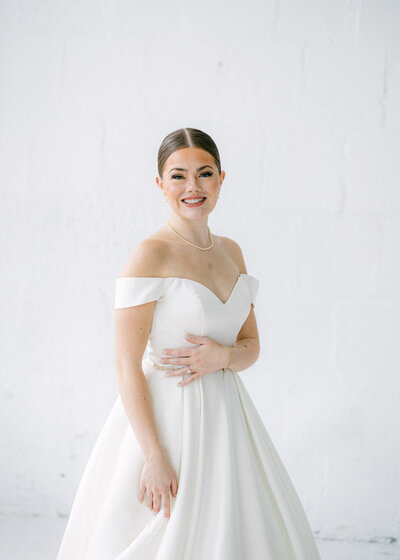 Studio Bridal Session Atlanta Wedding Photographery Renee Jael-58