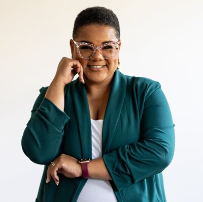 Personal brand marketing with professional brand photos, enhancing visibility and credibility for entrepreneurs and experts.