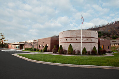 Anspach Advanced Manufacturing School, built by Cooper Construction