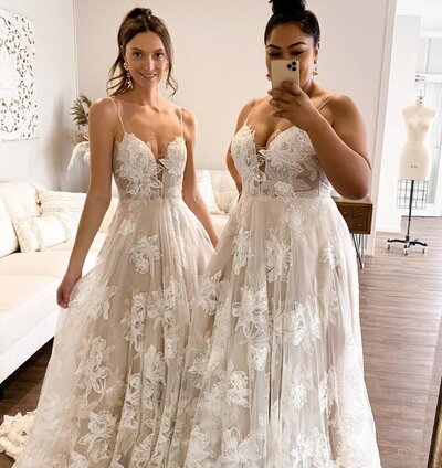 Kalamazoo, MI bridal boutique and wedding dress shop