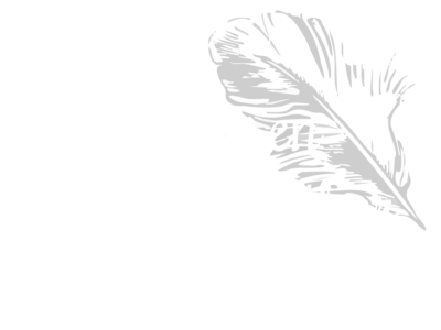 chosen feather logo