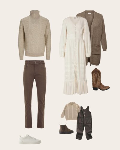Ivory Vines Client closet 4
