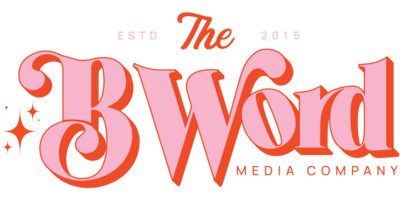 TheBWord_Logo-PinkOrange