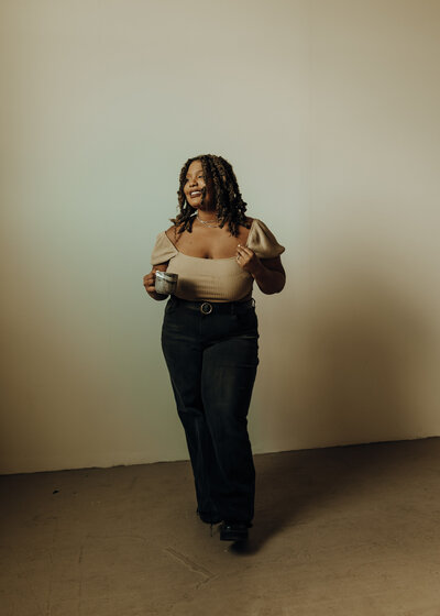 Branding review from Beacon NY photographer client