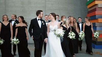 Speed Art Museum Wedding