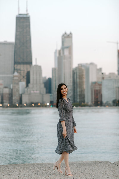 Chicago Wedding Photographer Portrait