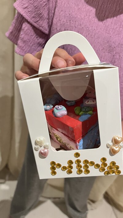 Workshop Cake Kinderfeestje 5