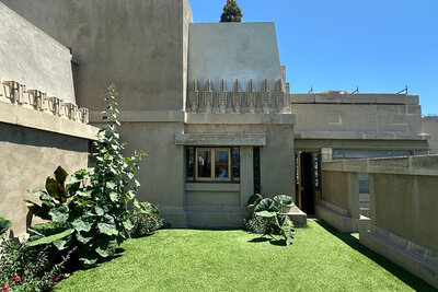 From Wright to Schindler, a photo tour of standout Los Angeles homes captured through the perspective of an interior designer.
