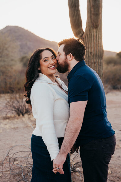 Peoria Engagement Photographer