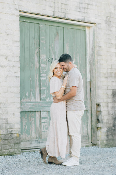 Family Photo Session Harlinsdale Farm Franklin TN