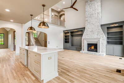 New construction home by Mountain Legacy Builders