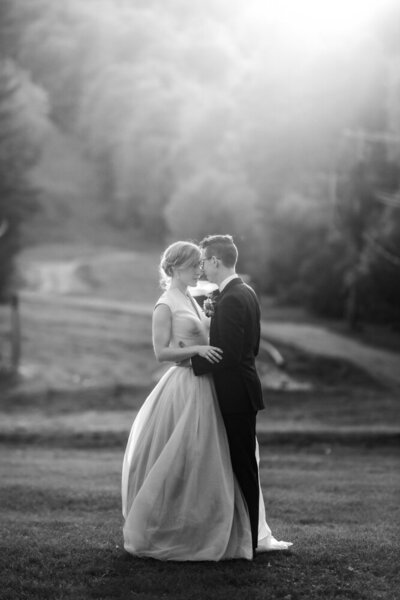 Golden Hour Wedding Photographer