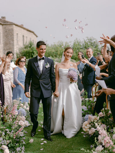 Wedding Officiant in Provence