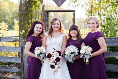 Wedding Photographer Jefferson County - St. louis - High Ridge Wedding portrait photographer