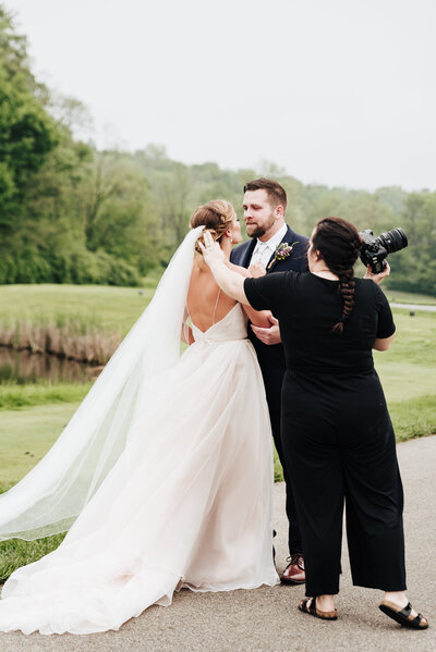 Cincinnati Wedding Photographer